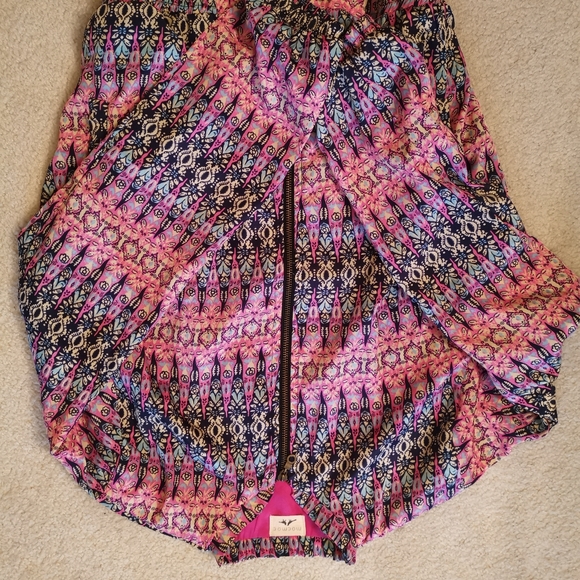 Pink bomber jacket - Picture 10 of 13